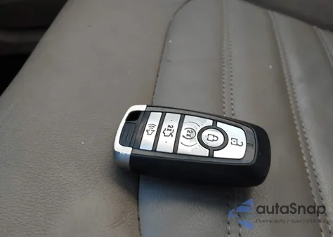 2017 Ford Fusion Se из США, поврежденный, VIN 3FA6P0HDXHR269427